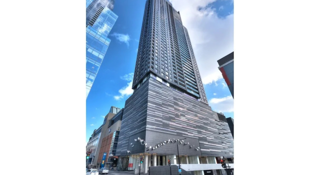 High End Condo Downtown