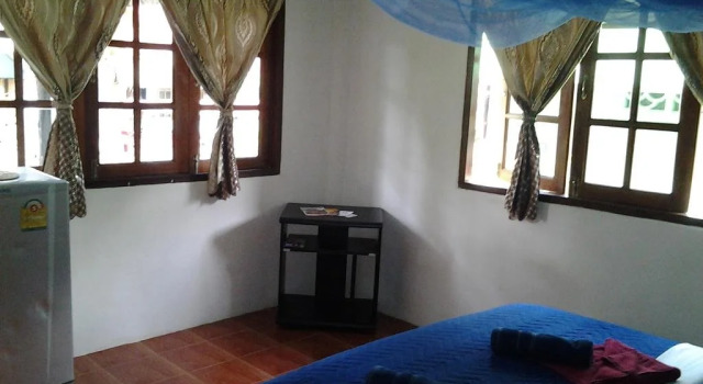 Faulis Cottage, Rezervați Casă de vacanță Klong Prao Beach Ban Map Khangkhao