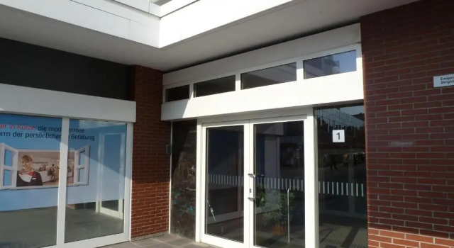 Westerland-zentral, Rezervați Hotel Westerland Sylt, lângă Westerland Main Station