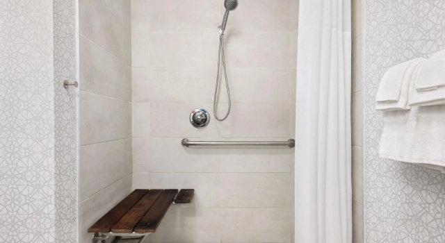 Двухместный номер Hampton Inn & Suites Fort Wayne-North