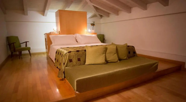 Двухместный номер Deluxe Hotel Terranobile Metaresort