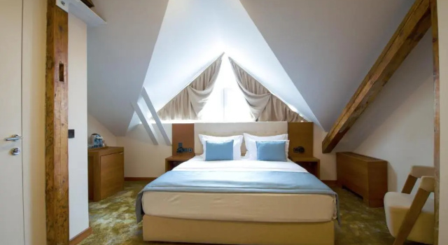 Номер Superior Hotel City Savoy