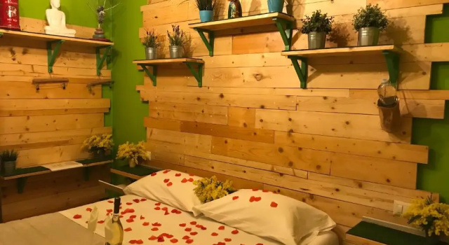 Номер Standard Marini Bed&Breakfast