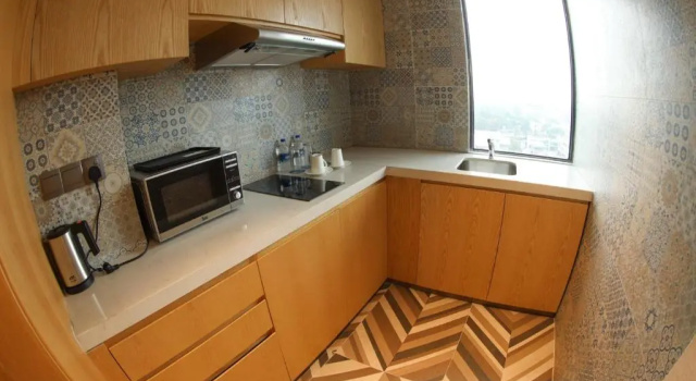 Люкс Executive HANSA- A Premium Residence