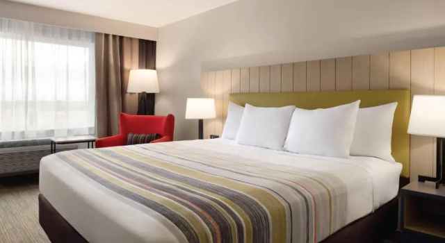 Номер Standard Country Inn & Suites by Radisson, Ft Atkinson, WI