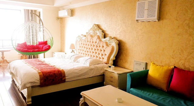 Номер Standard Yaduo Service Apartment Tai'an