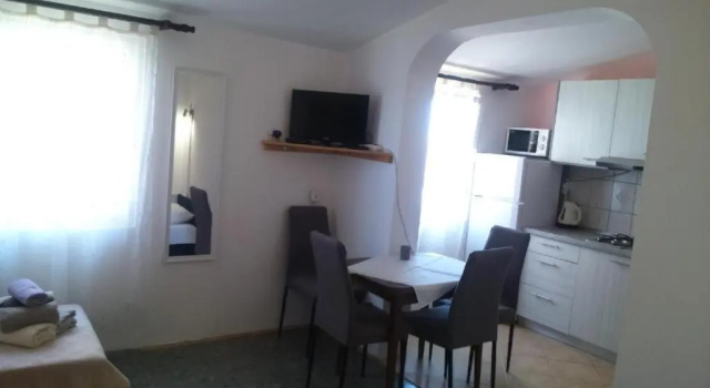 Апартаменты Apartments Ninske Vodice