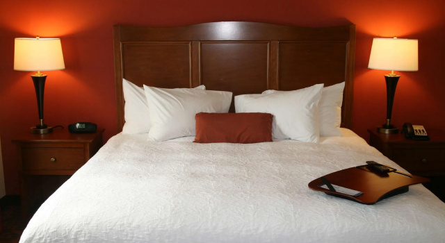 Двухместный номер Standard Hampton Inn & Suites Bastrop