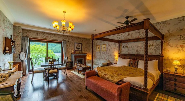 The Whispering Pine Lodge, Забронировать Отель Спин-Бридж Северо-Шотландское нагорье