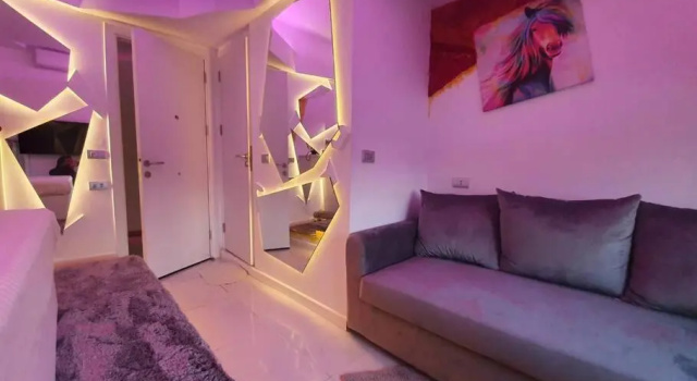 Апартаменты (01) The Elegant Studio in The heart of Cairo