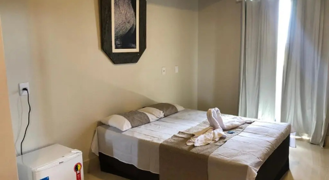 Riacho Hotel, Забронировать Отель Отели Бразилиа с парковкой, Парковка