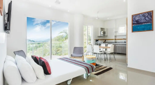 Семейный люкс с 2 комнатами Terrazas Tayrona Travelers Apartamentos y Suites
