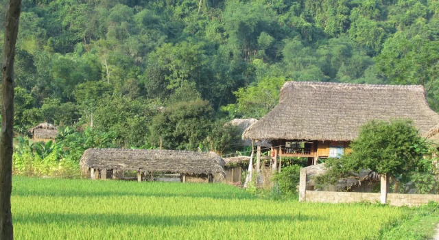 Xoi Homestay Ba Be Lake, Foglalás Panzió Pac Ngoi Bac Kan