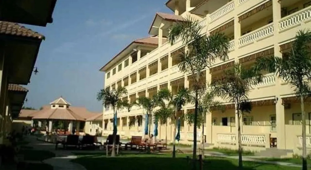 Le Palm Hotel, Забронировать Отель Отели Паттайя 3 звезды, 3*