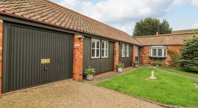 The Old Wagon Shed, Book Feriehus Beverley 
