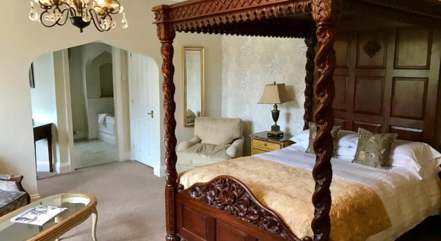 Люкс The Lake Country House Hotel & Spa
