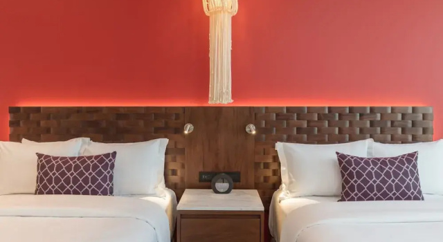 Номер Superior Camino Real Mérida