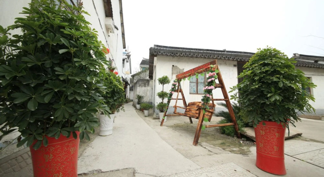 Zhouzhuang Courtyard 99 Hostel, Rezerwuj Hostel Jinjiaba Jiangsu