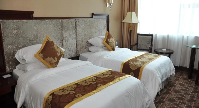Chang'an Hotel Shenzhen, Забронировать Отель Отели Шэньчжэнь с бассейном, рядом с Jiulong Square, Бассейн