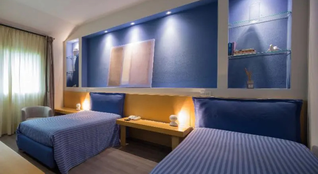 Номер Standard Locanda Dell'Angelo