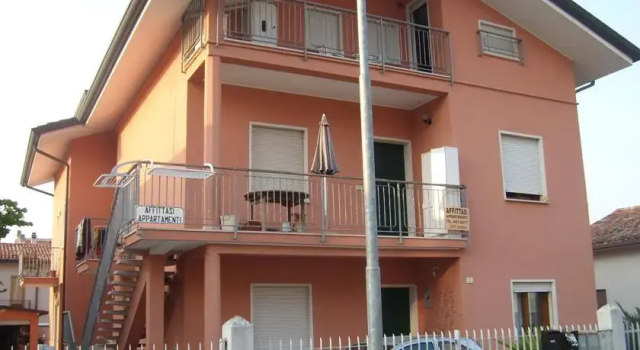 Apartments Fornea - Menazza