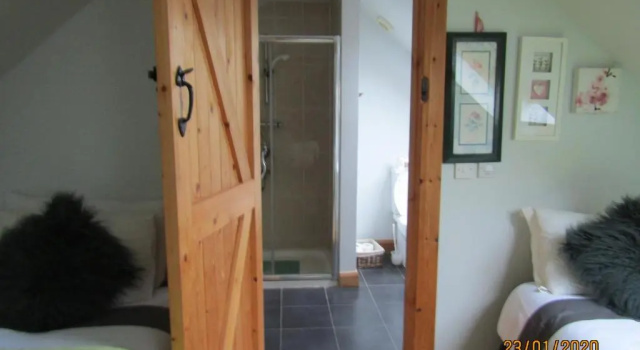 Семейный номер Standard The Thatched Cottage B&B