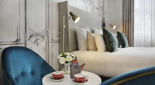 Двухместный номер Luxury с видом на город Fable Auckland, MGallery