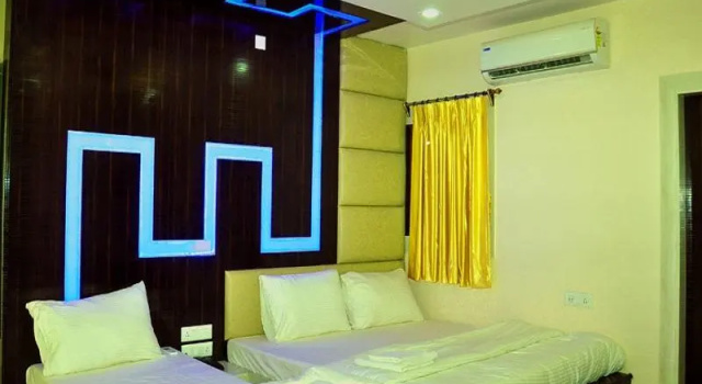 Hotel Muskan Palace, Rezervovat Hotel Pakur West Bengal