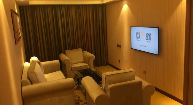 Номер Standard Vienna Hotel Wanda Square