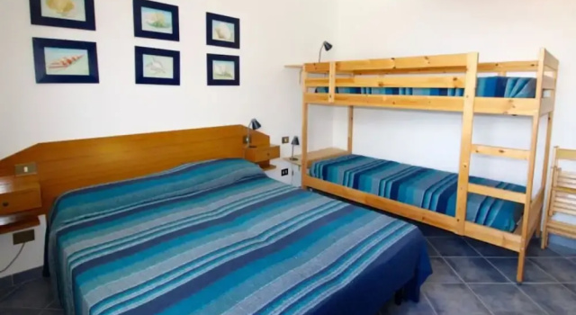 Apartment in a Building Facing the Sea-rif Florida, Забронировать Апартаменты/квартира Сан-Винченцо Берег Этрусков