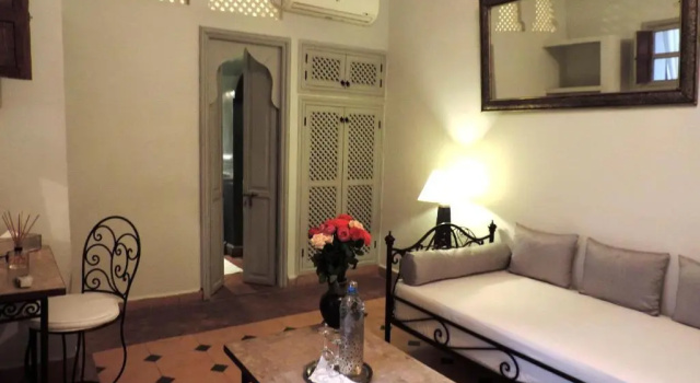 Люкс Riad Al Badia