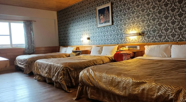 Семейный номер Standard Liching Garden Villa
