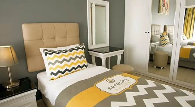 Семейный люкс Serenity Suites Istanbul Airport