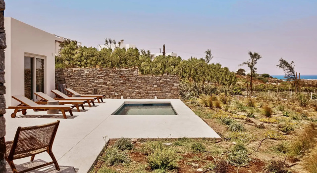 Семейная вилла Grand Ovea Paros