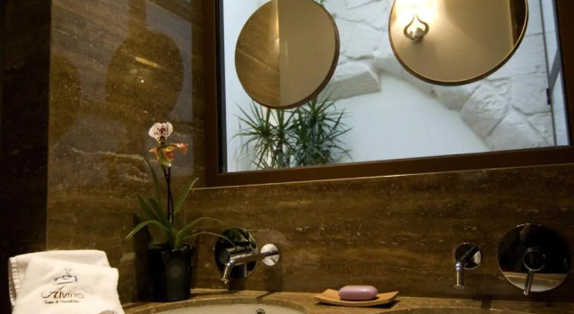 Люкс Alvino Suite And Breakfast