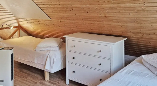 Holiday Home in SpekerÃ¶d, Забронировать Дом для отпуска Отели Иттербю с парковкой, Парковка