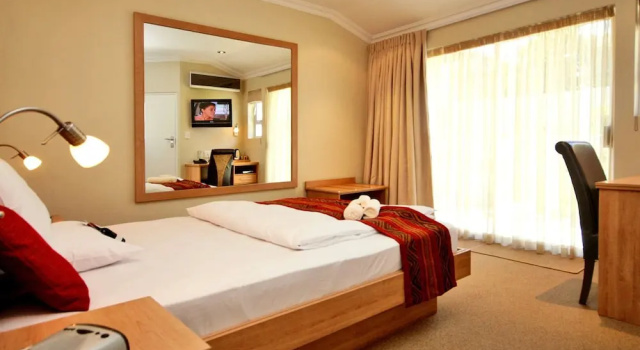Номер Deluxe с 4 комнатами Hajos Lodge & Spa