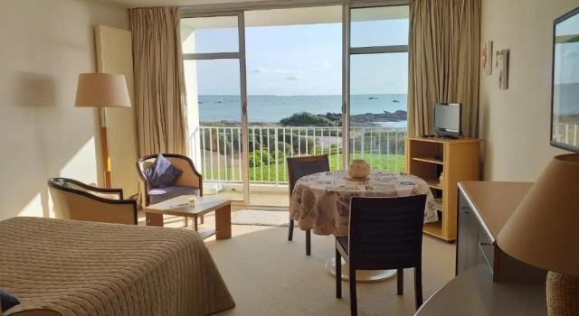 Studio Les 3 Iles - 48, Забронировать Отель Киберон Quiberon Bay