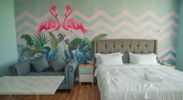 Kenting Location Hotel - Beautiful Realm, Забронировать Отель СПА-отели Хеньчунь, SPA-услуги