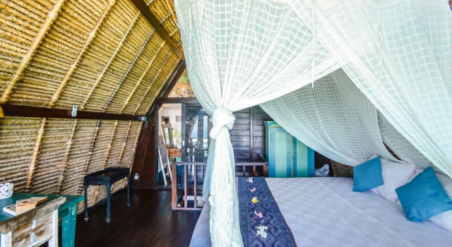 Rumah Elizabeth & Rumah Janneke, Rezerwuj Hotel Catur Bali