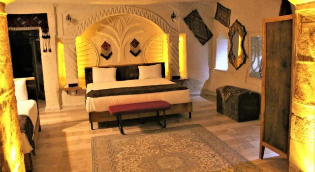 Полулюкс Avilla Cave Hotel