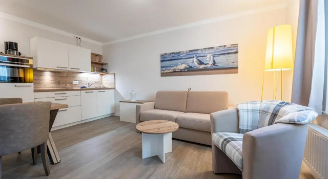 Haus Inselanker Kajüte 09, Забронировать Отель Нордерней East Frisian Islands, рядом с Ветряная мальница в г. Нордерней