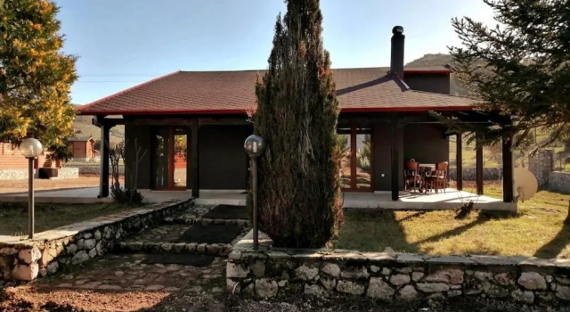 Вилла Orino Livadi Mount Villa IV