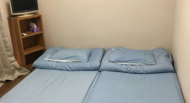 Номер Standard Guesthouse Kyoto Ekimae