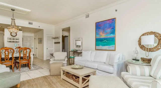 Beach Manor 508, Забронировать Отель Отели Мирамар-Бич с бассейном, Бассейн