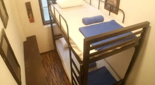 Четырёхместный номер Standard YHA Bangkok Downtown at Station S3 - Hostel