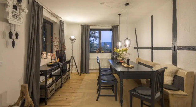 Schweizerhaus Alpirsbach, Забронировать Дом для отпуска Отели Landkreis Karlsruhe с парковкой, Парковка