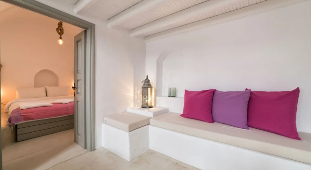 Вилла Kampanario Luxury Two-Bedroom Villa with Private Jacuzzi