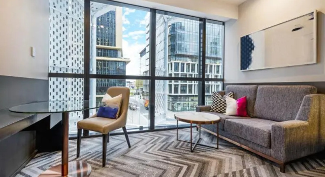 Двухместный номер Executive Rydges Perth Kings Square