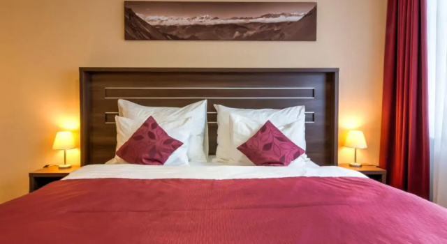Двухместный номер Business Best Western Hotel Vista